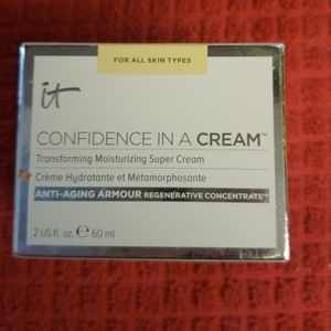 IT Confidence In A  Cream Full Size
